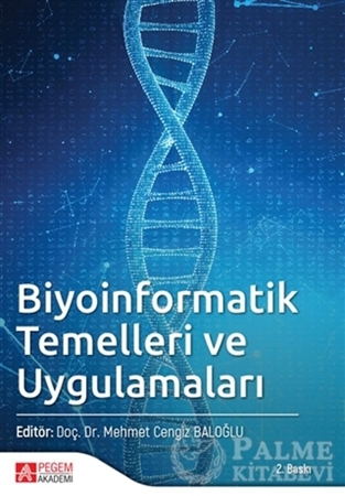 Resim Biyoinformatik Temelleri ve Uygulamaları
