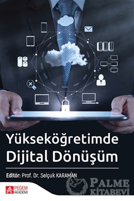 resm Yükseköğretimde Dijital Dönüşüm