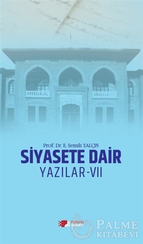resm Siyasete Dair Yazılar - 7
