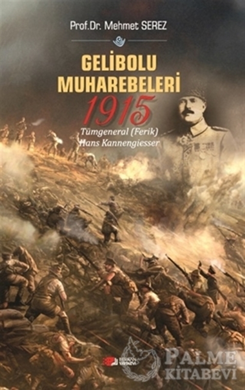 resm Gelibolu Muharebeleri 1915