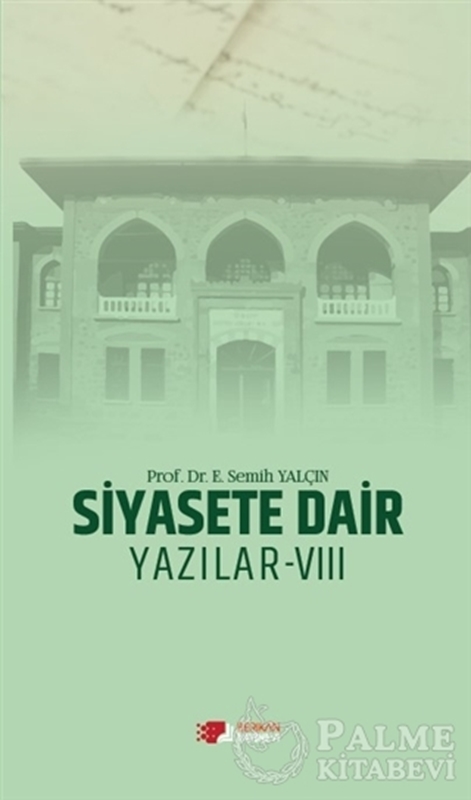 resm Siyasete Dair Yazılar - 8