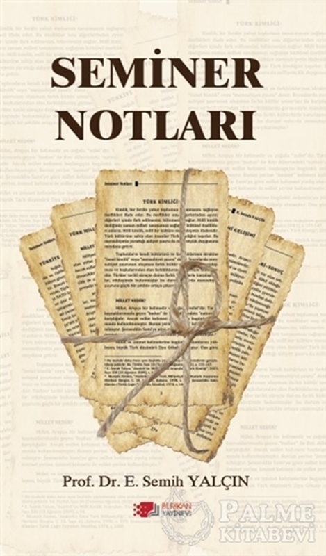 resm Seminer Notları