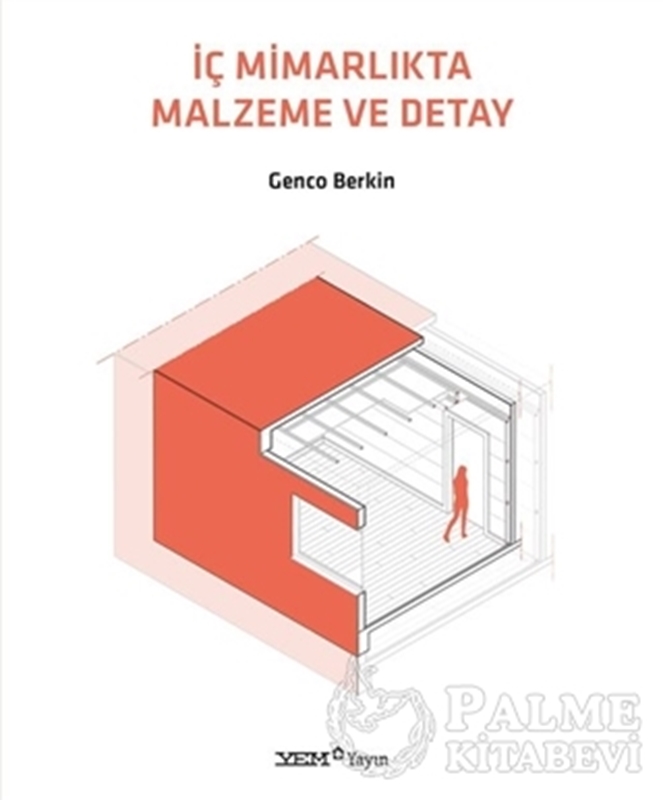 resm İç Mimarlıkta Malzeme ve Detay