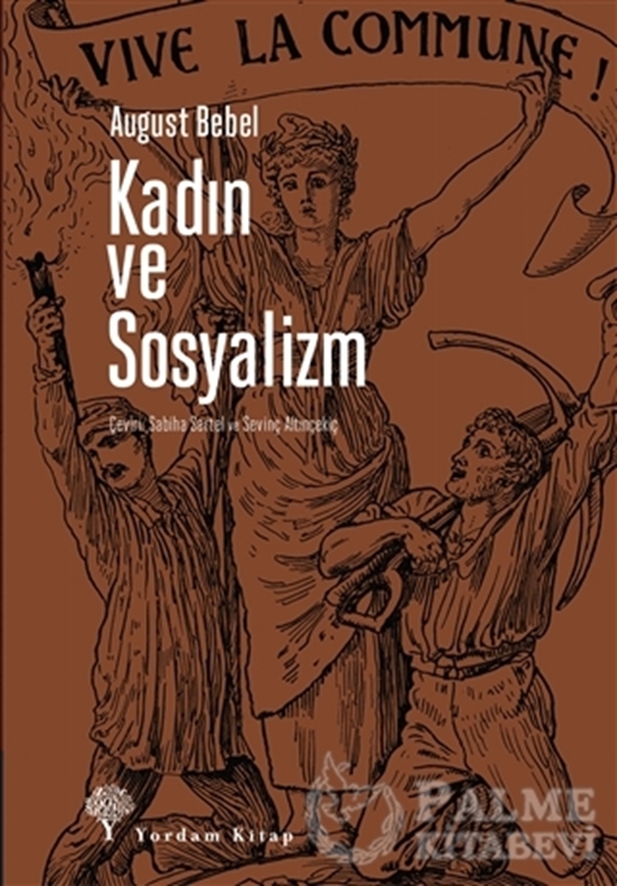 resm Kadın ve Sosyalizm