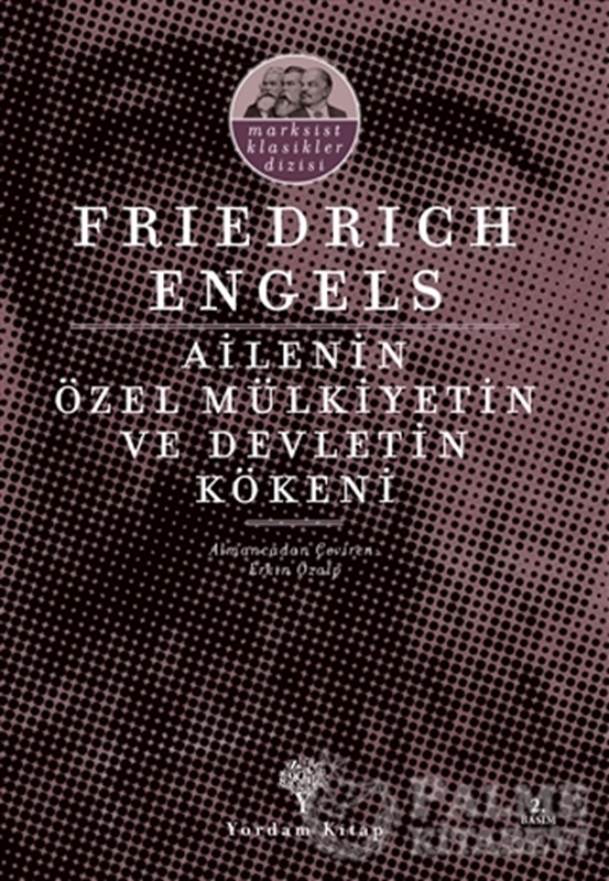 resm Ailenin Özel Mülkiyetin ve Devletin Kökeni