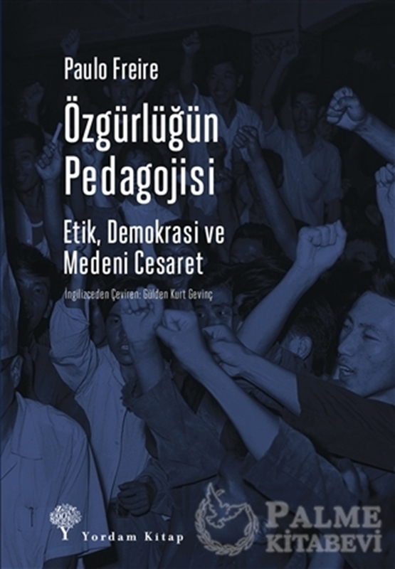 resm Özgürlüğün Pedagojisi