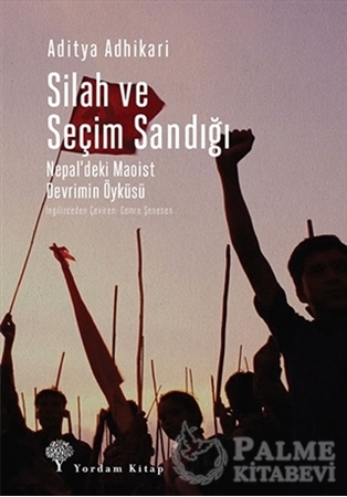 Resim Silah ve Seçim Sandığı
