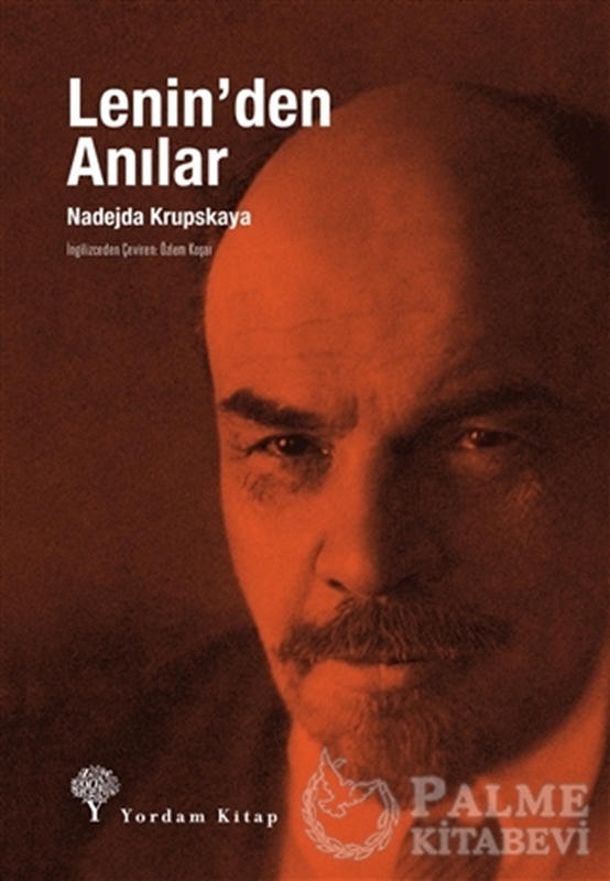 resm Lenin’den Anılar