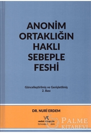 Resim Anonim Ortaklığın Haklı Sebeple Feshi