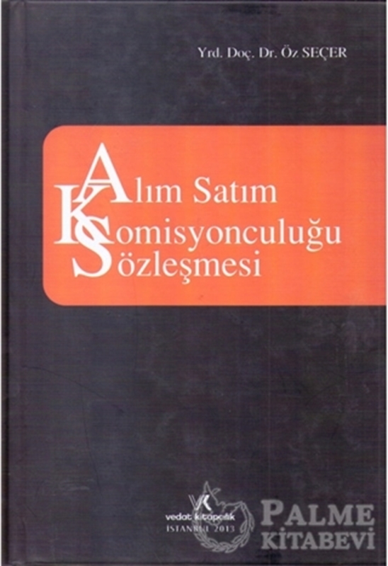 resm Alım Satım Komisyonculuğu Sözleşmesi