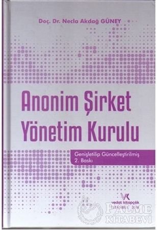 Resim Anonim Şirketler Yönetim Kurulu