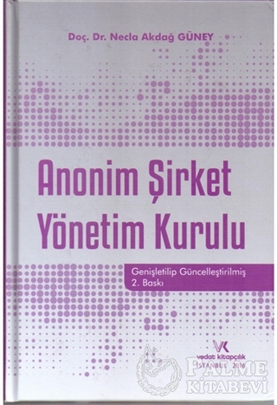 resm Anonim Şirketler Yönetim Kurulu