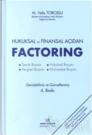 Resim Hukuksal ve Finansal Açıdan Factoring