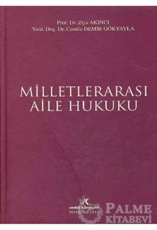 Resim Milletlerarası Aile Hukuku