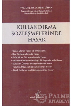 Resim Kullandırma Sözleşmelerinde Hasar