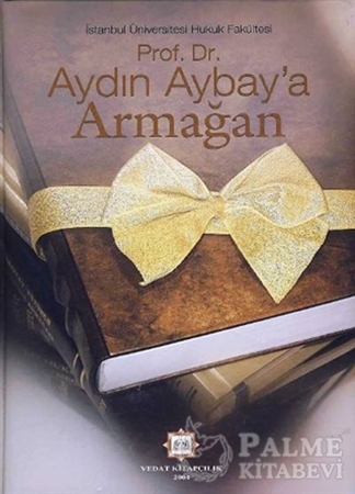 Resim Prof. Dr. Aydın Aybay'a Armağan