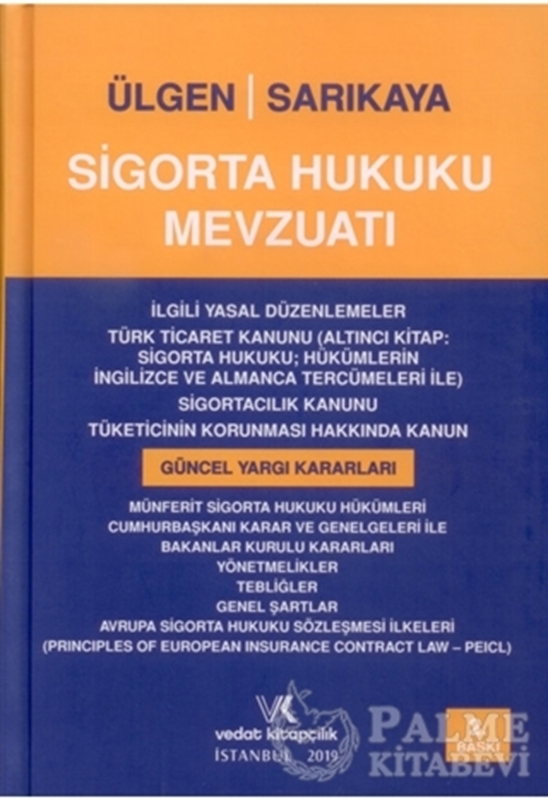 resm Sigorta Hukuku Mevzuatı