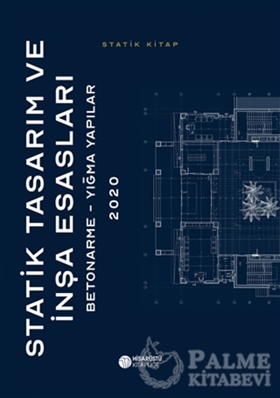 resm Statik Tasarım ve İnşa Esasları