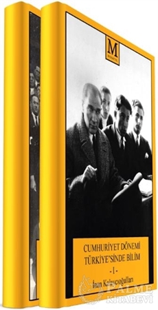 Resim Cumhuriyet Dönemi Türkiye’sinde Bilim (2 Cilt Takım)