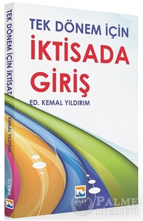 Resim Tek Dönem İçin İktisada Giriş