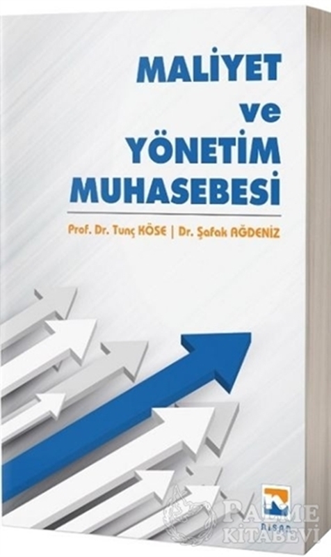 resm Maliyet ve Yönetim Muhasebesi