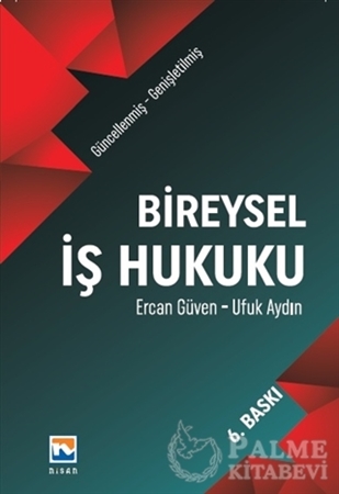 Resim Bireysel İş Hukuku (Ciltli)
