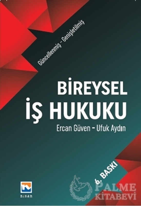 resm Bireysel İş Hukuku (Ciltli)