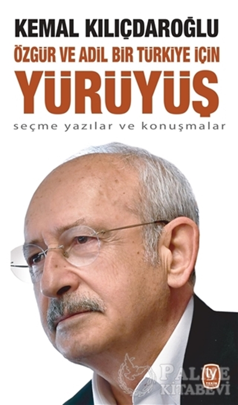 resm Özgür ve Adil Bir Türkiye İçin Yürüyüş