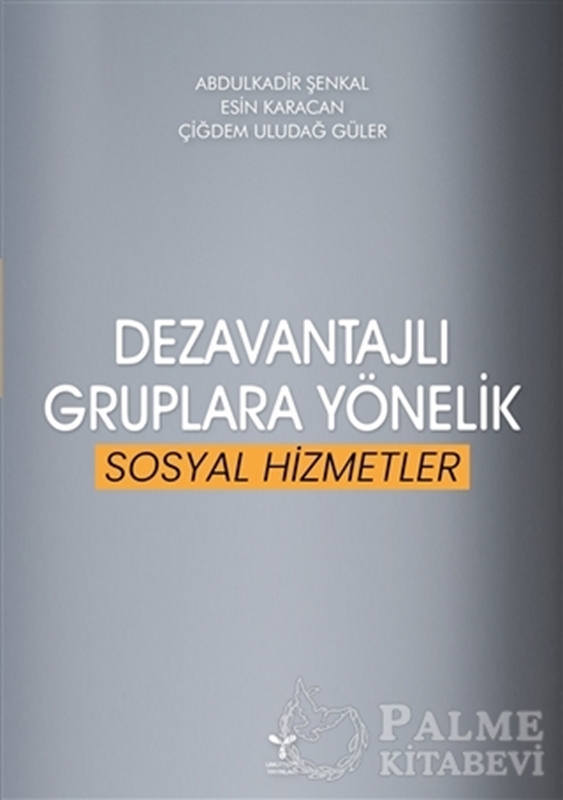 resm Dezavantajlı Gruplara Yönelik Sosyal Hizmetler