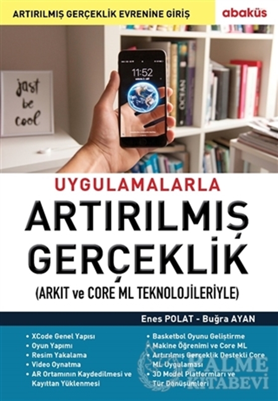 resm Uygulamalarla Artırılmış Gerçeklik (Arkıt ve Core Ml Teknolojileriyle)