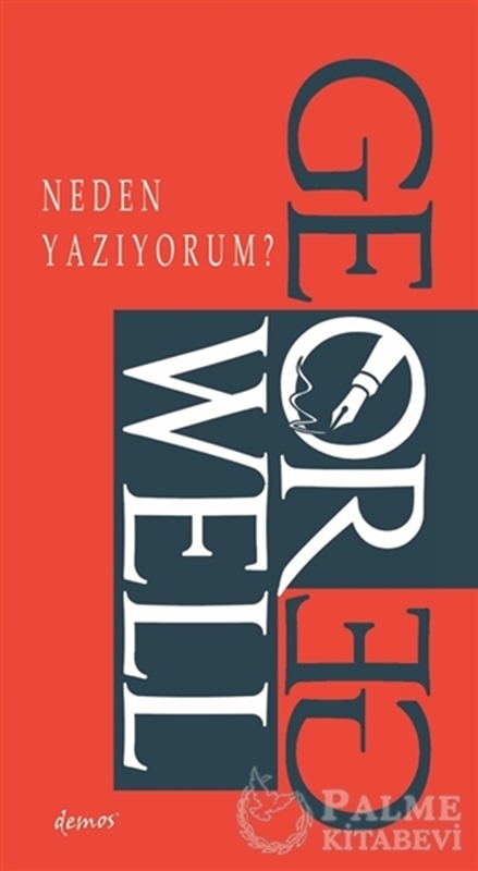 resm Neden Yazıyorum?