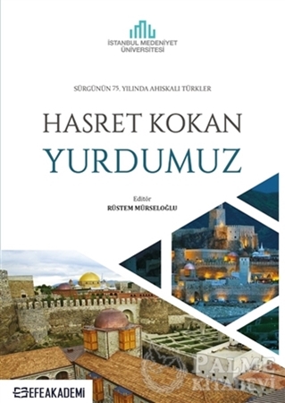 Resim Hasret Kokan Yurdumuz - Sürgünün 75. Yılında Ahıskalı Türkler