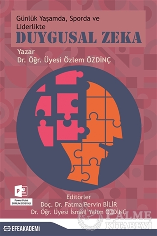 resm Günlük Yaşamda, Sporda ve Liderlikte Duygusal Zeka