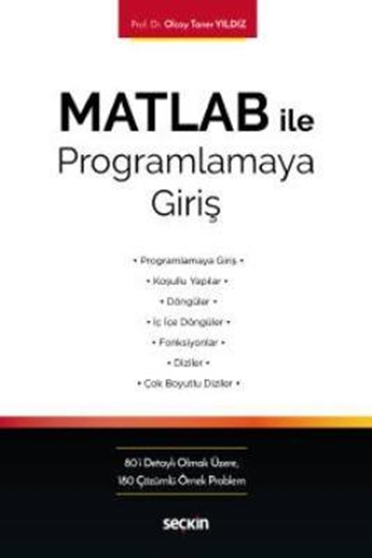 resm MATLAB ile Programlamaya Giriş