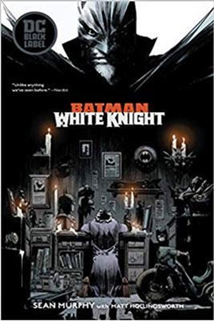 Resim Batman White Knight