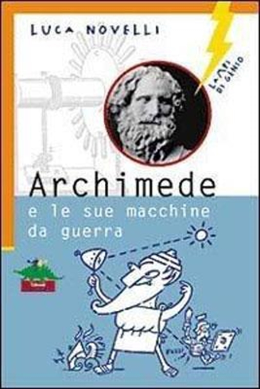 resm Archimede e le sue macchine da guerra