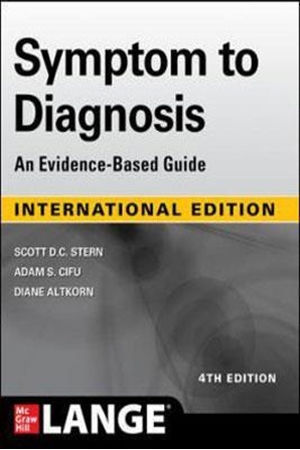 Resim Symptom to Diagnosis An Evidence Based Guide 4e
