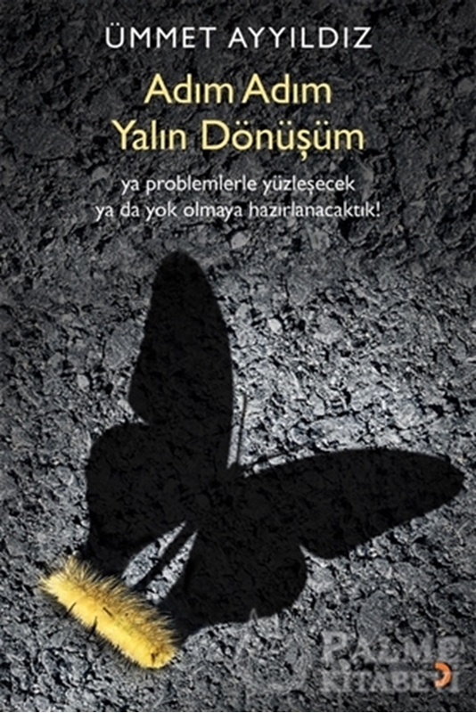 resm Adım Adım Yalın Dönüşüm