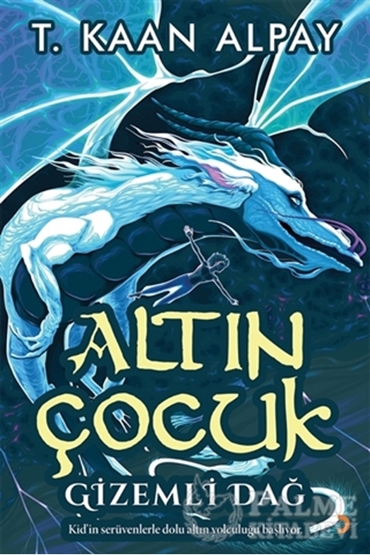 resm Altın Çocuk Gizemli Dağ