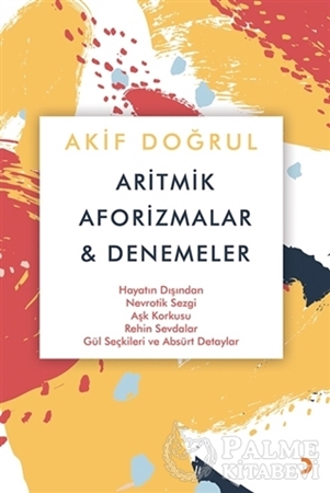Resim Aritmik Aforizmalar ve Denemeler