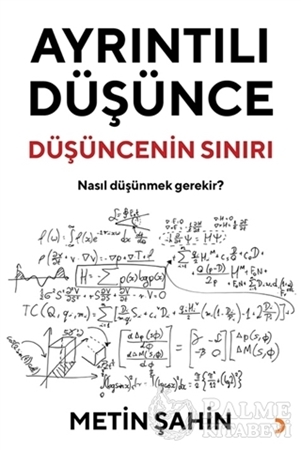Resim Ayrıntılı Düşünce