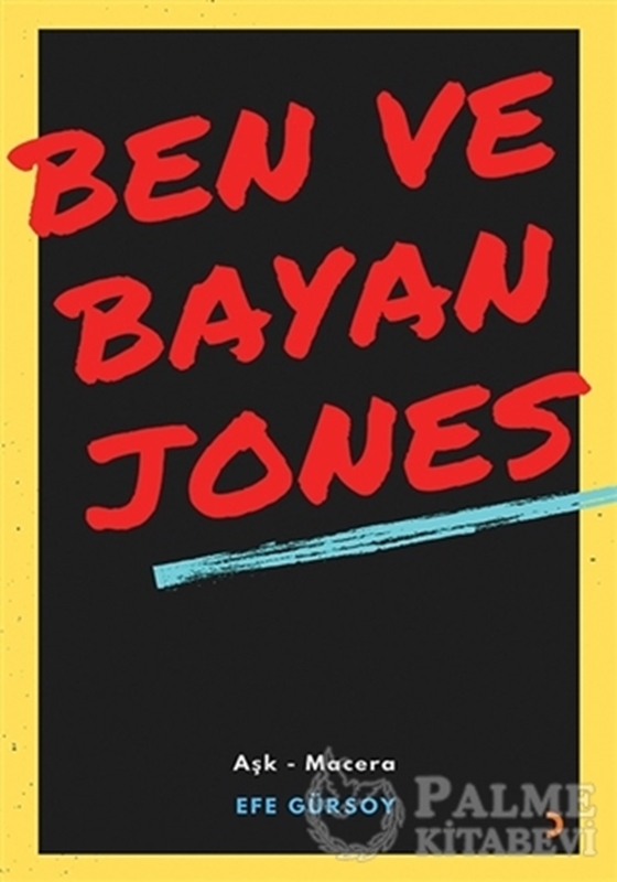 resm Ben ve Bayan Jones