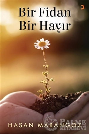 Resim Bir Fidan Bir Hayır