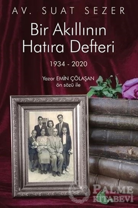 resm Bir Akıllının Hatıra Defteri