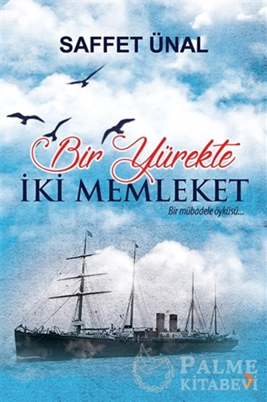 resm Bir Yürekte İki Memleket
