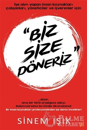 Resim Biz Size Döneriz