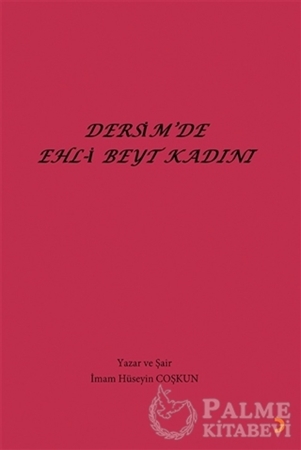 Resim Dersim'de Ehl-i Beyt Kadını