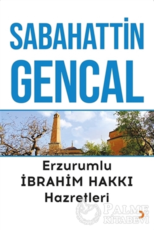 resm Erzurumlu İbrahim Hakkı Hazretleri