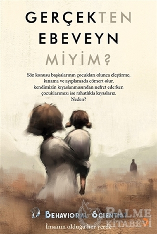 resm Gerçekten Ebeveyn Miyim?