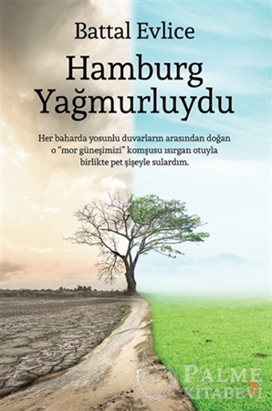 Resim Hamburg Yağmurluydu